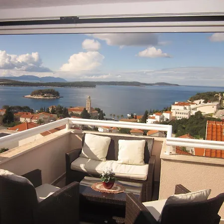 Kresic Hvar Town